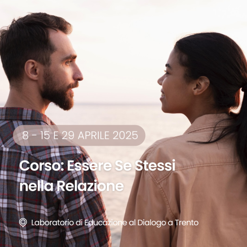 Essere Se Stessi nella Relazione