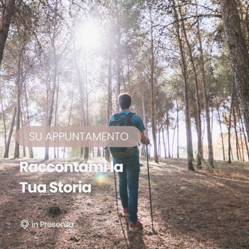 Raccontami La Tua Storia