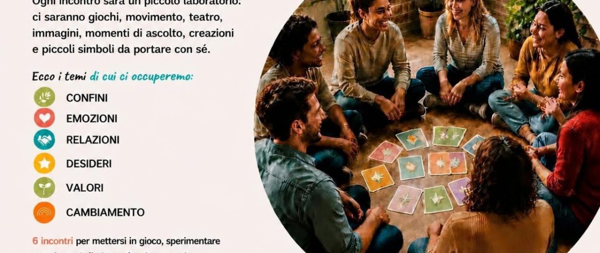 giocare con il cambiamento
